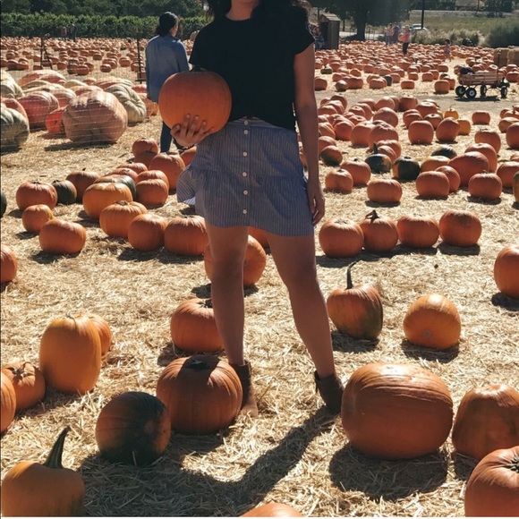 MADEWELL SKIRT - Picture 2 of 3